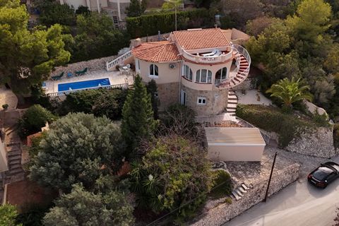 Villa i Calpe, Alicante, Calpe - € 460.000 | Ref: C1004 - foto 4